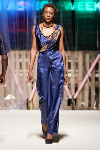 Catia Issufo - MFW 16