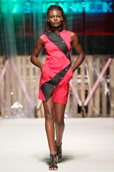 Clara Chembene - MFW 16