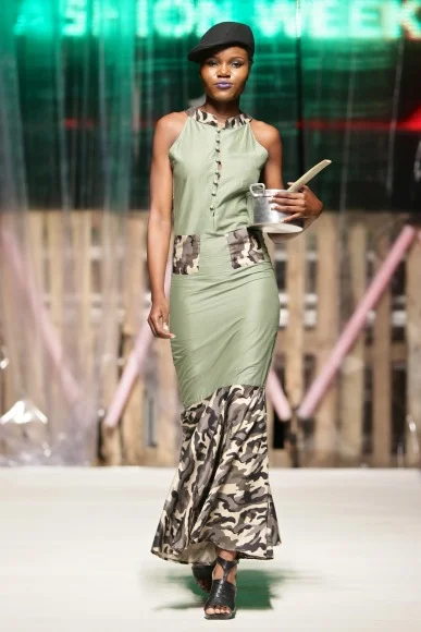 Joyce Mellony - MFW 16