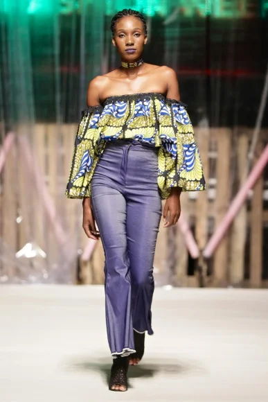 Kamana Felix - MFW 16