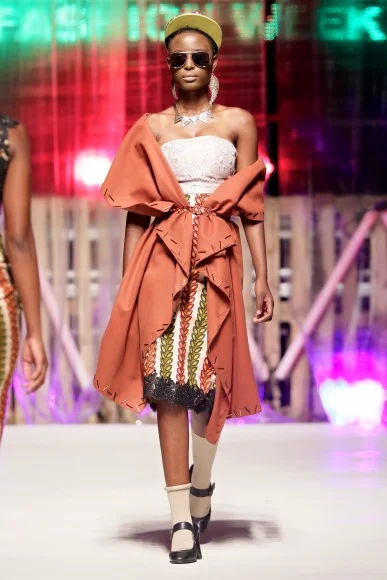 Mademoiselle - MFW 16