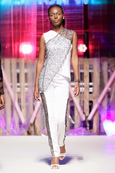 Shamilia Bassir - MFW 16