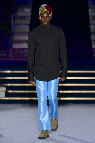 Palse Homme - AFWL 17