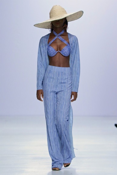 Andrea Iyamah - LFDW 17