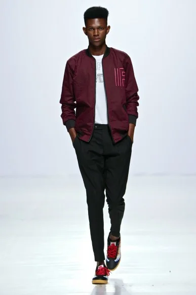 Davido x Orange Culture - LFDW 17