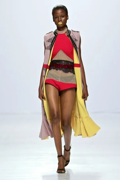 DNA by Iconic Invanity - LFDW 17