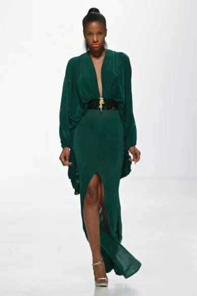 Ejiro Amos Tafiri - LFDW 17