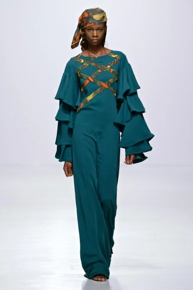 House of Kaya - LFDW 17