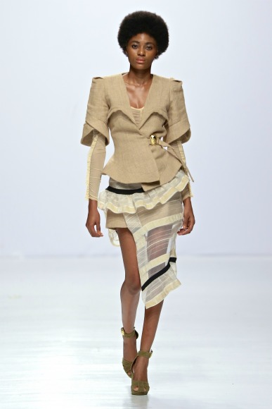 Loza Maleombho - LFDW 17