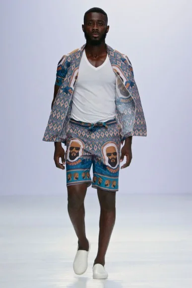 Mai Atafo - LFDW 17