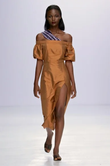 Maki Oh - LFDW 17