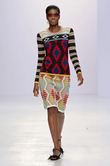 MaXhosa by Laduma - LFDW 17