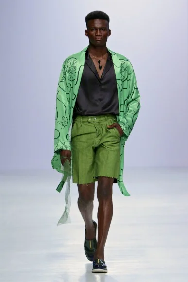 Orange Culture - LFDW 17