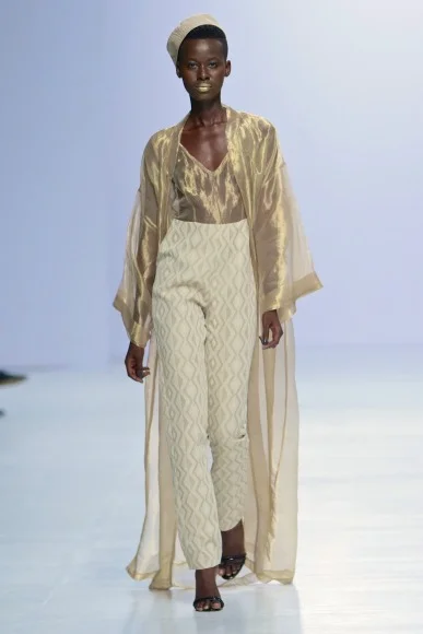 Sophie Zinga - LFDW 17