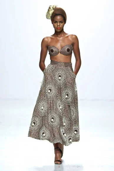 Sunny Rose - LFDW 17