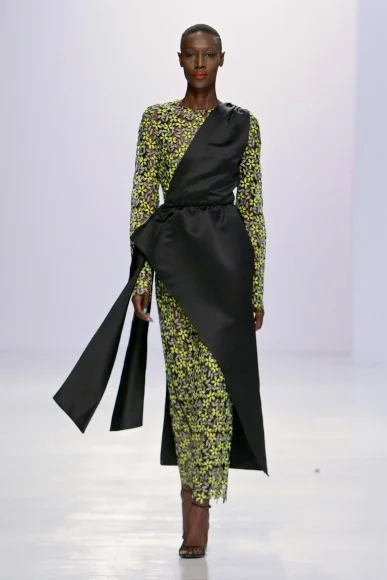 Tsemaye Binitie - LFDW 17