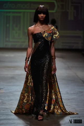 Afro Mod Trends - MBFW CT AW 17