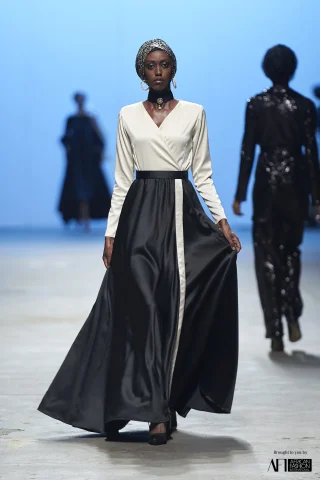 Cherrie Couture - MBFW CT AW 17