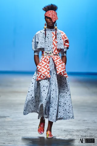 Fashion Revolution - MBFW CT AW 17