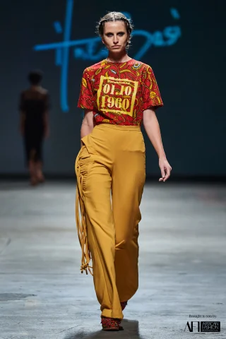 Ituen Basi - MBFW CT AW 17