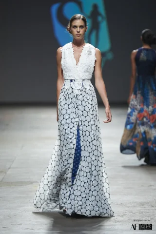 Kefseddy Designs - MBFW CT AW 17