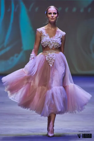Orapeleng Modutle Style Avenue - MBFW CT AW 17