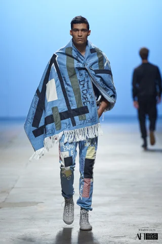 Vernac - MBFW CT AW 17