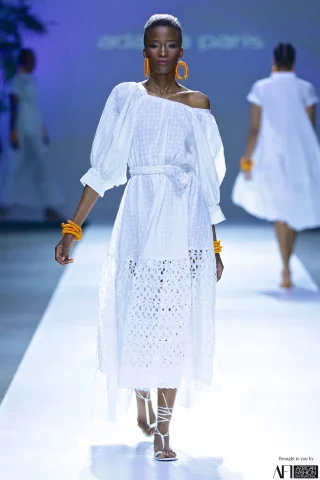 Adama Paris - MBFWJ SS 17