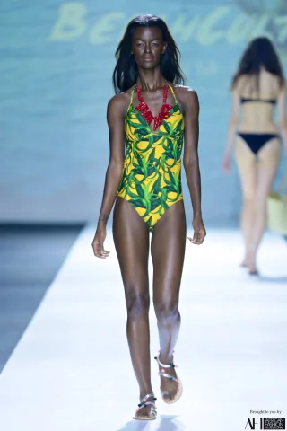 Beach Cult by Joanna Hedley - MBFWJ SS 17