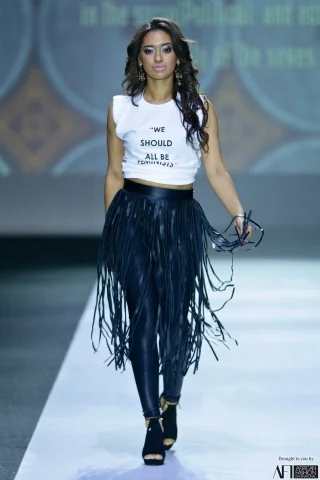Feminist - MBFWJ SS 17