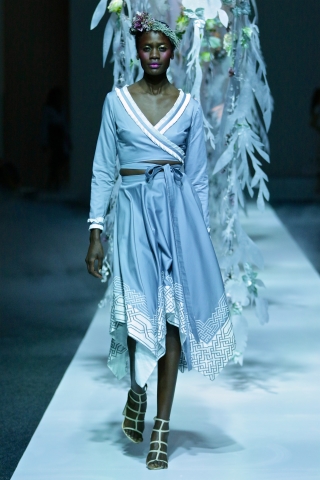 Gavin Rajah - MBFWJ SS 17
