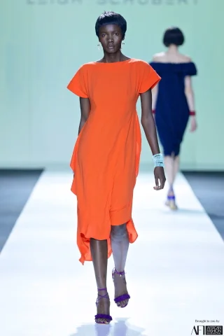 Leigh Schubert MBFWJ SS 17