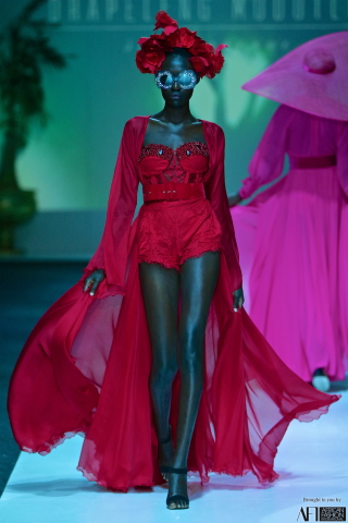 Orapeleng Modutle Style Avenue - MBFWJ SS 17