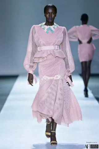 Quiteria & George - MBFWJ SS 17