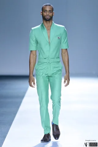 Scalo by Sello Medupe - MBFWJ SS 17