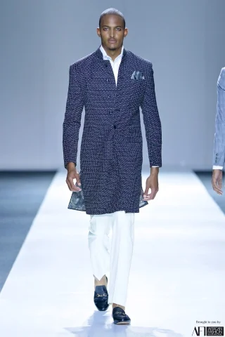 Sheria Ngowi - MBFWJ SS 17