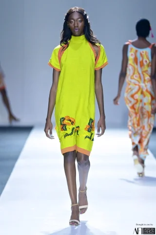 Stefania Morland - MBFWJ SS 17