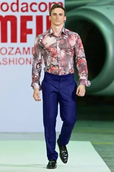 Alexandre Kangala Venancio - MFW 17