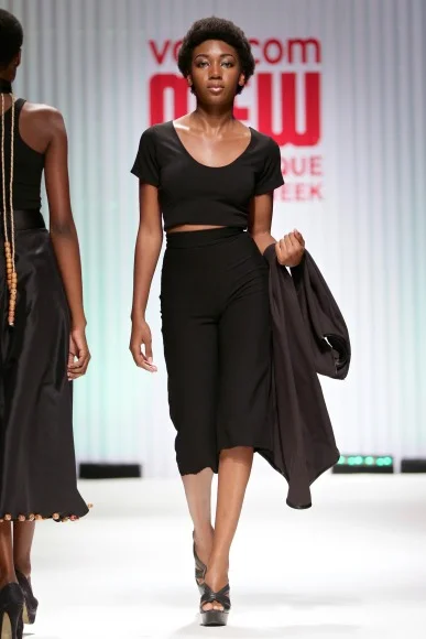 Gerson Ussene - MFW 17