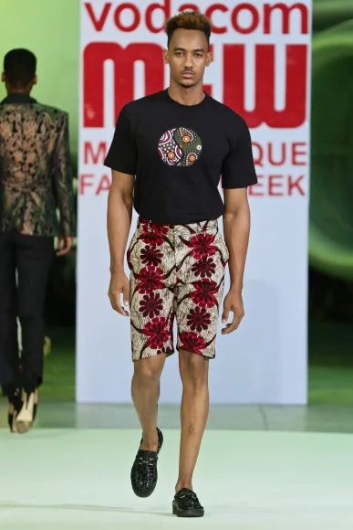 John Kaveke - MFW 17