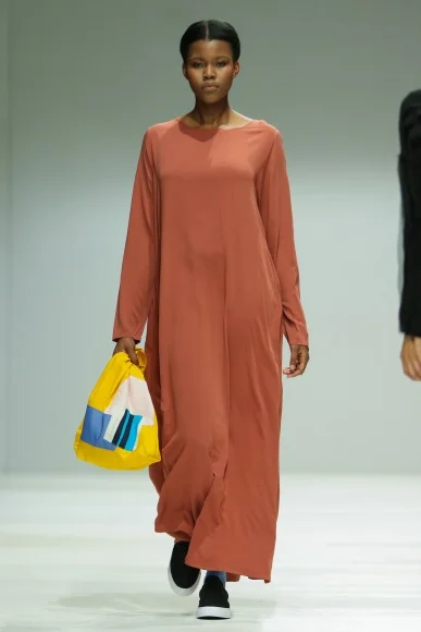 Anmari Honiball - South Africa Fashion Week AW 2017