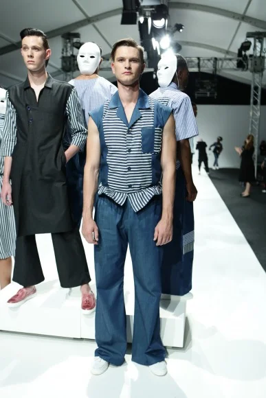 Ellen Madie - South Africa Fashion Week AW 2017