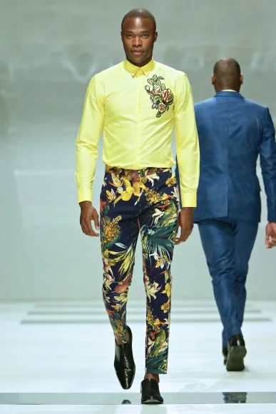 Ephymol - South Africa Fashion Week AW 2017