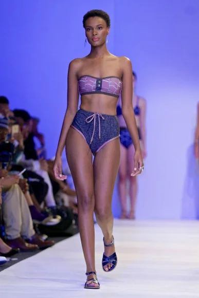 Gabrielle Swimwear - South Africa Fashion Week AW 2017