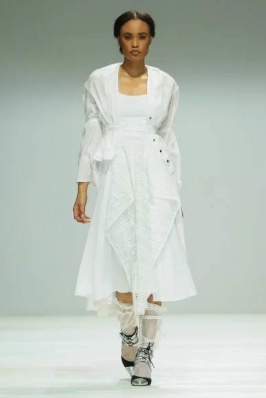 Judith Atelier - South Africa Fashion Week AW 2017