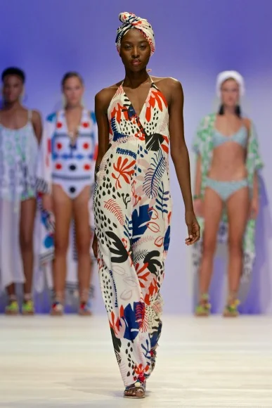 Lalesso - South Africa Fashion Week AW 2017