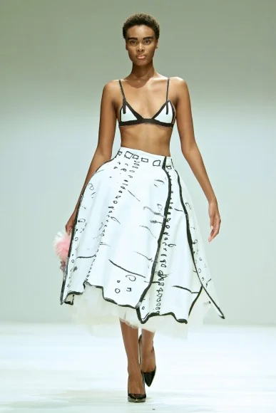 Lufthansa - South Africa Fashion Week AW 2017