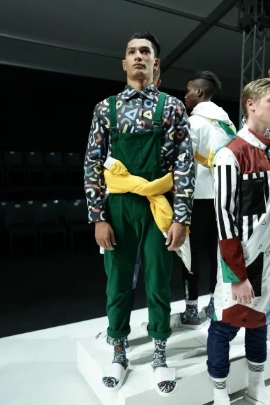 NoShade - South Africa Fashion Week AW 2017