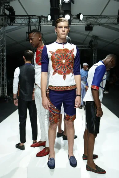 Tiller - South Africa Fashion Week AW 2017