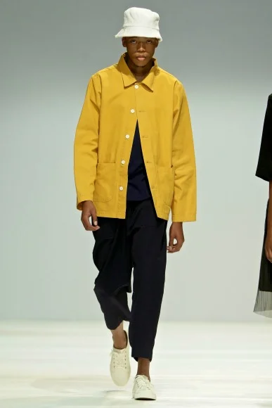 Woolworths - South Africa Fashion Week AW 2017